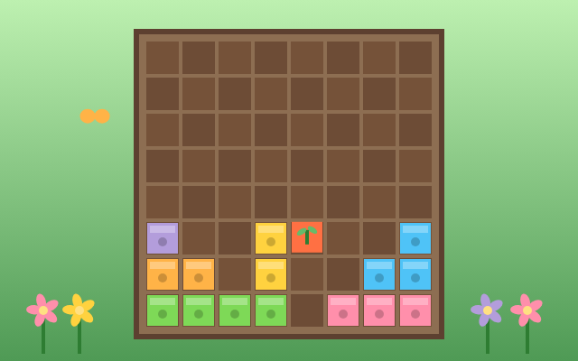 Sprout Squares