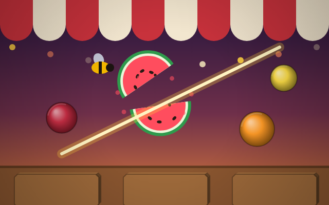 Bazaar Rush