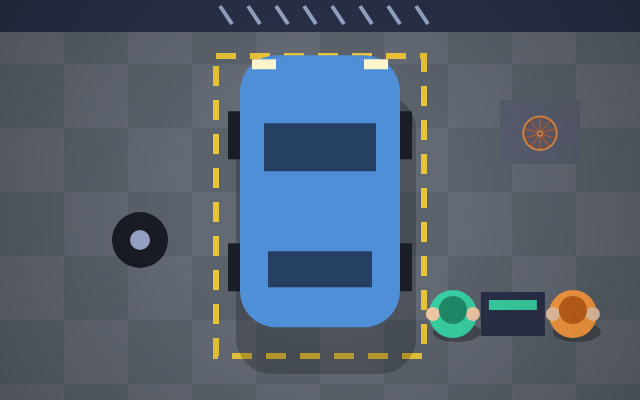 Duo Garage