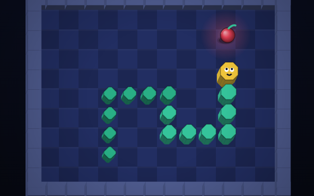Pixel Snake
