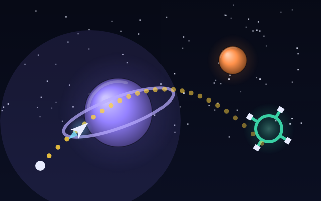 Gravity Courier