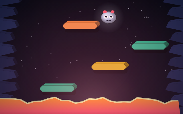 Lava Jump